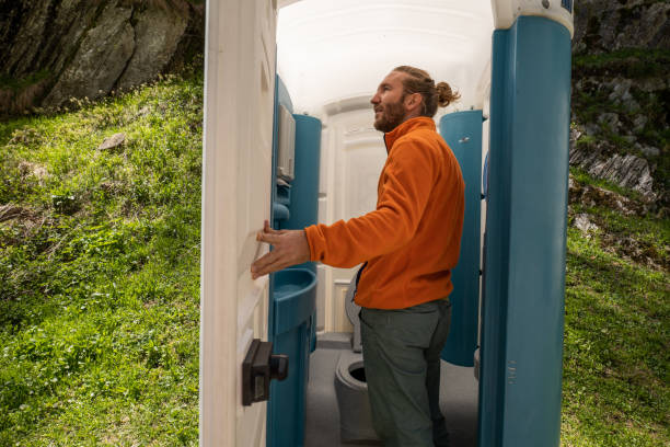 Portable restroom solutions in Hampton, GA